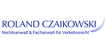 Roland Czaikowski Rechtsanwalt | Fachanwalt für Verkehrsrecht