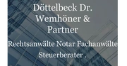 Kanzleilogo Döttelbeck Dr. Wemhöner & Partner