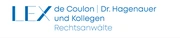 Kanzleilogo de Coulon | Dr. Hagenauer und Kollegen