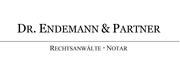 Kanzleilogo Rechtsanwälte Dr. Endemann & Partner Rechtsanwälte Notar