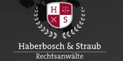 Kanzleilogo Haberbosch & Straub Rechtsanwälte