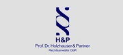 Kanzleilogo H&P Prof. Dr. Holzhauser Rechtsanwaltsgesellschaft mbH