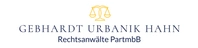 Gebhardt Urbanik Hahn Rechtsanwälte PartmbB