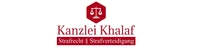 Kanzlei Khalaf - Strafrecht § Strafverteidigung