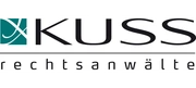 Kanzleilogo KUSS Rechtsanwälte GmbH
