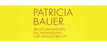 Kanzlei Patricia Bauer