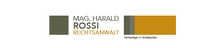 Rechtsanwalt Mag. Harald Rossi