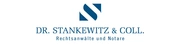 Kanzleilogo Dr. Stankewitz & Coll. Rechtsanwälte und Notare
