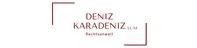 Rechtsanwalt Deniz Karadeniz, LL.M. (Köln/Istanbul Bilgi)
