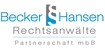 Becker § Hansen Rechtsanwälte Partnerschaft mbB