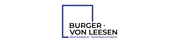 Kanzleilogo Rechtsanwälte - Fachanwaltskanzlei Burger & von Leesen