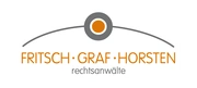 Kanzleilogo Rechtsanwälte FRITSCH - GRAF - HORSTEN