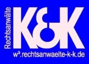Kanzleilogo K & K Rechtsanwälte Dr. Kreienberg & Kuntz