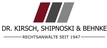 Dr. Kirsch | Shipnoski & Behnke