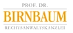 Prof. Dr. Birnbaum RA-GmbH