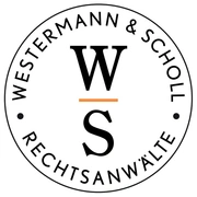 Kanzleilogo Westermann & Scholl Rechtsanwälte