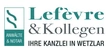 Lefèvre und Kollegen - Ihre Kanzlei in Wetzlar - Rechtsanwalt und Notar