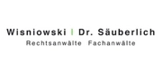 Kanzleilogo Wisniowski | Dr. Säuberlich Rechtsanwälte | Fachanwälte