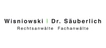 Wisniowski | Dr. Säuberlich Rechtsanwälte | Fachanwälte