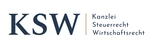 KSW - Kanzlei für Steuerrecht und Wirtschaftsrecht