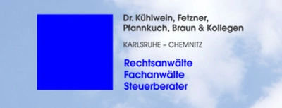 Rechtsanwälte Dr. Kühlwein, Fetzner, Pfannkuch, Braun & Fehlberg