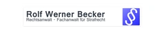 Kanzlei Rolf Werner Becker