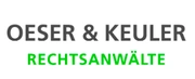 Kanzleilogo Oeser & Keuler - Rechtsanwälte