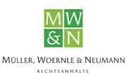 Kanzleilogo Müller, Woernle & Neumann Rechtsanwälte