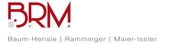 Kanzleilogo Baum-Hensle, Ramminger, Maier-Issler | Rechtsanwälte und Insolvenzverwalter