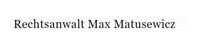 Rechtsanwalt & Strafverteidiger Max Matusewicz