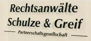 Kanzleilogo Rechtsanwälte Schulze & Greif Partnerschaftsgesellschaft