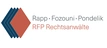 Rapp Fozouni Pondelik Rechtsanwälte Partnerschaft - RFP-Rechtsanwälte