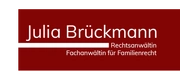 Kanzleilogo Kanzlei Julia Brückmann