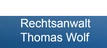 Kanzlei Thomas Wolf