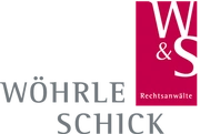 Kanzleilogo Rechstanwälte Wöhrle & Schick GbR