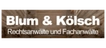 Rechtsanwälte Blum & Kölsch