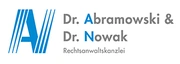 Kanzleilogo Rechtsanwaltskanzlei Dr. Abramowski & Dr. Nowak