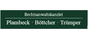 Kanzleilogo Plambeck - Böttcher -Trümper