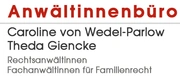 Kanzleilogo Anwältinnenbüro von Wedel-Parlow & Giencke