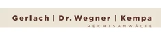 Gerlach | Dr. Wegner | Kempa