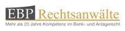 Kanzleilogo Rechtsanwaltskanzlei Engelhard, Busch & Partner GbR