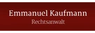 Kanzlei Emmanuel Kaufmann