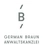 German Braun Anwaltskanzlei