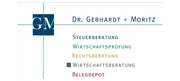 Kanzleilogo G+M Rechtsberatung Dr. Gebhardt + Moritz, Weil + Collegen
