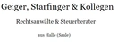 Geiger Starfinger & Kollegen