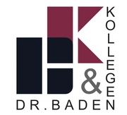 Kanzleilogo Dr. Baden & Kollegen GbR Rechtsanwälte