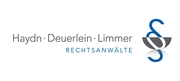 Kanzleilogo Rechtsanwälte Haydn · Deuerlein · Limmer