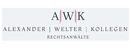 Rechtsanwälte AWK - Alexander | Welter | Kollegen
