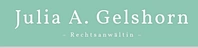 Julia A. Gelshorn | Rechtsanwältin und Fachanwältin für Familienrecht