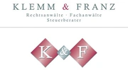 Kanzleilogo Klemm & Franz